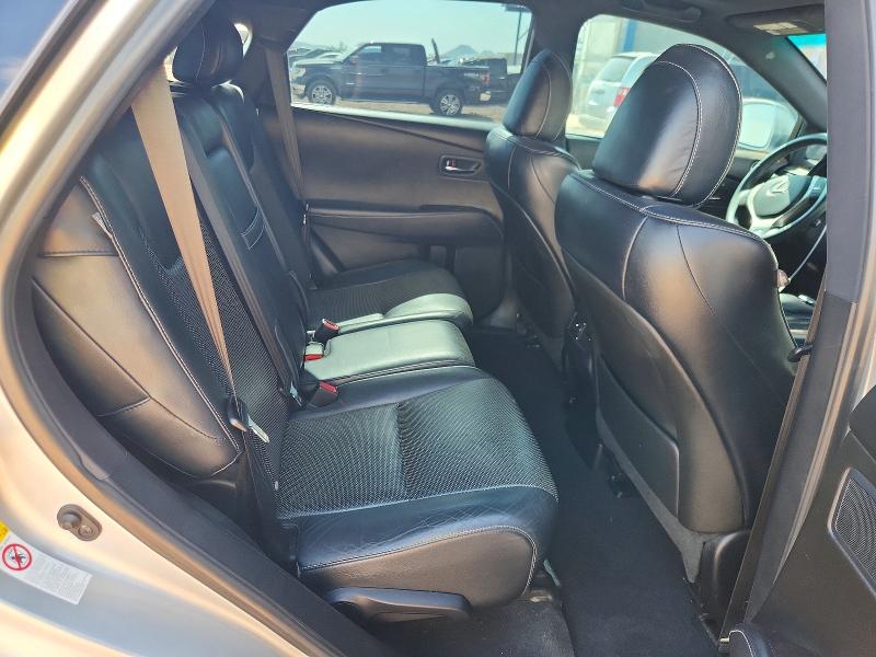 Photo 11 from auction – 2013 LEXUS RX 350 with VIN 2T2BK1BAXDC180027
