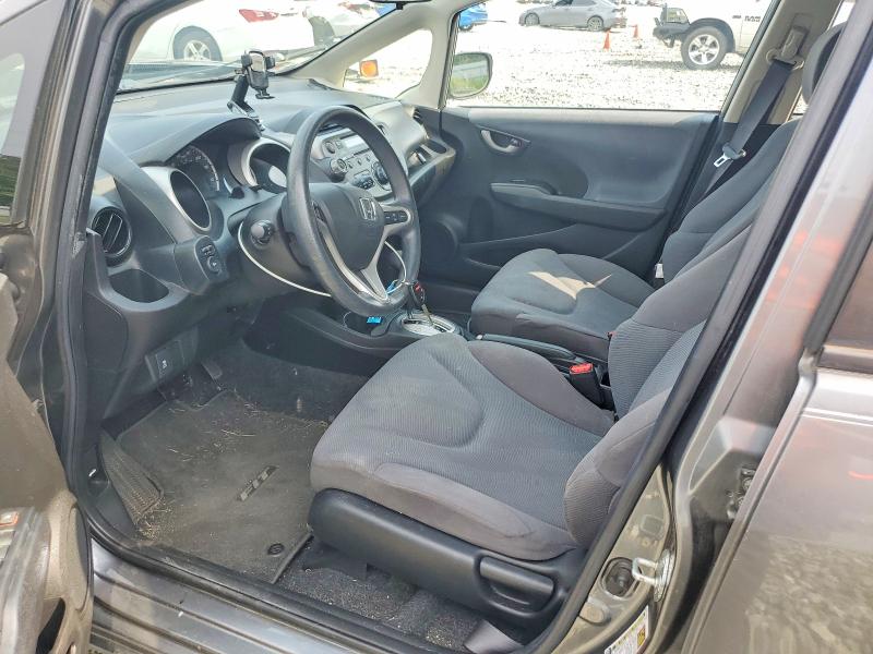 Photo 7 from auction – 2013 HONDA FIT with VIN JHMGE8H33DC083035