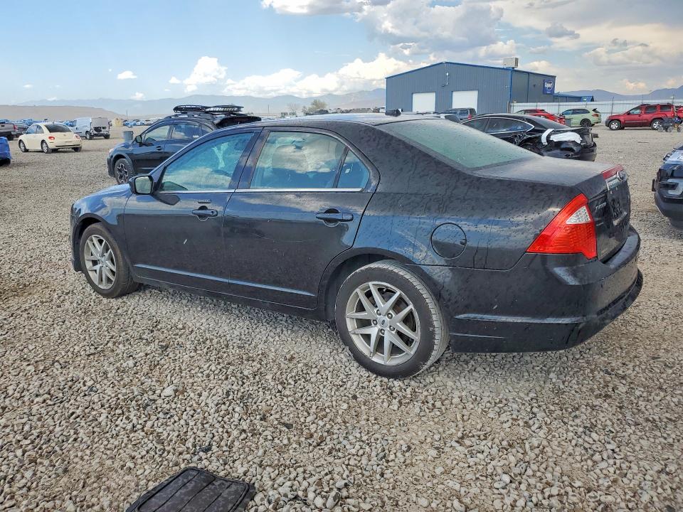 Photo 2 from auction – 2012 FORD FUSION with VIN 3FAHP0JAXCR306350
