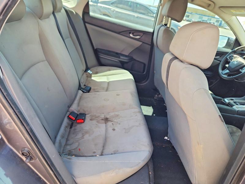 Photo 10 from auction – 2021 HONDA CIVIC with VIN 2HGFC2F68MH528154