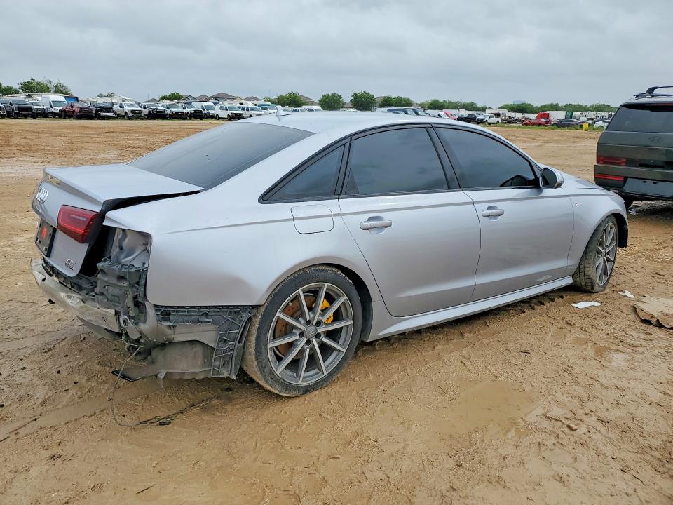 Photo 3 from auction – 2016 AUDI A6 with VIN WAUHGAFC5GN002679