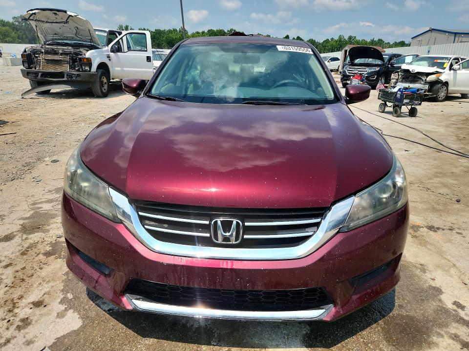 Photo 5 from auction – 2015 HONDA ACCORD with VIN 1HGCR2F34FA204708