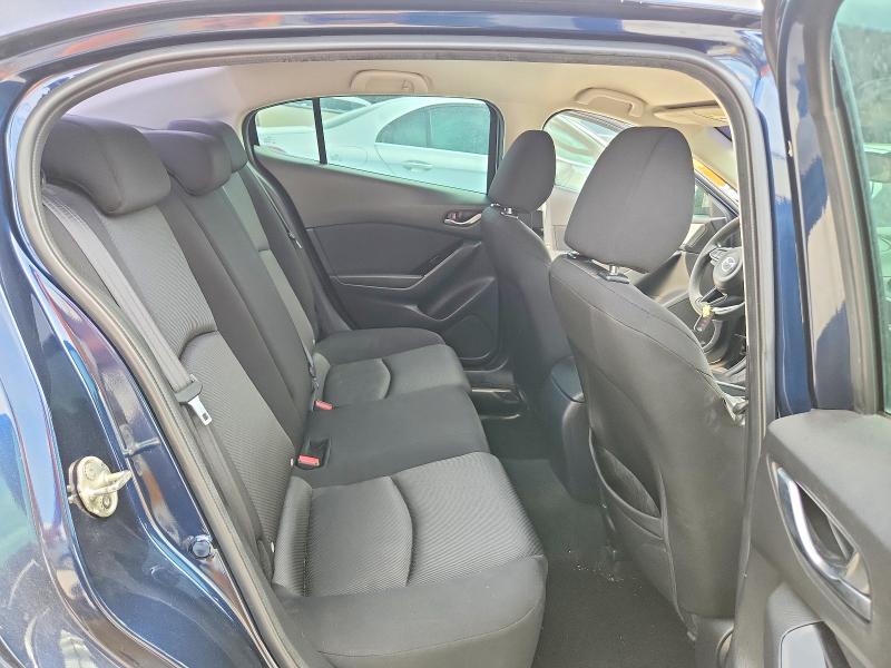 Photo 10 from auction – 2017 MAZDA 3 with VIN 3MZBN1U74HM116623