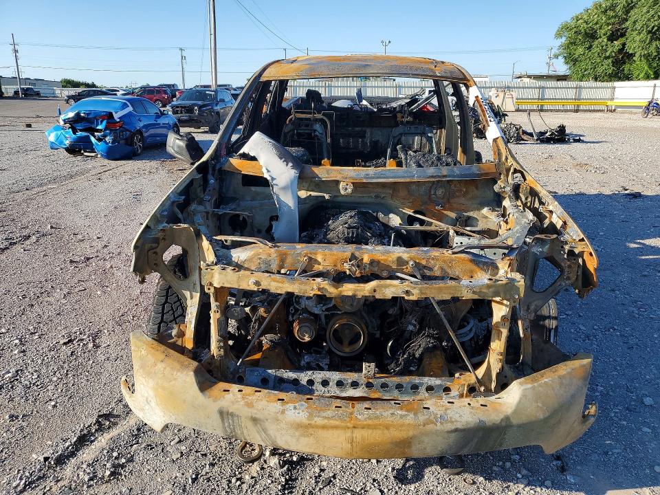 Photo 5 from auction – 2020 CHEVROLET SILVERADO with VIN 1GCPYBEH3LZ297735