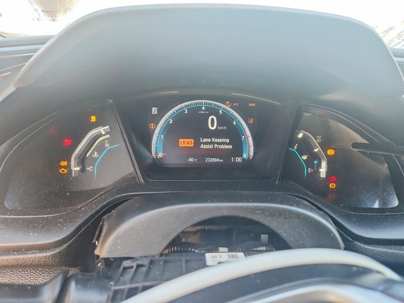 Photo 9 from auction – 2019 HONDA CIVIC with VIN 2HGFC2F56KH009267