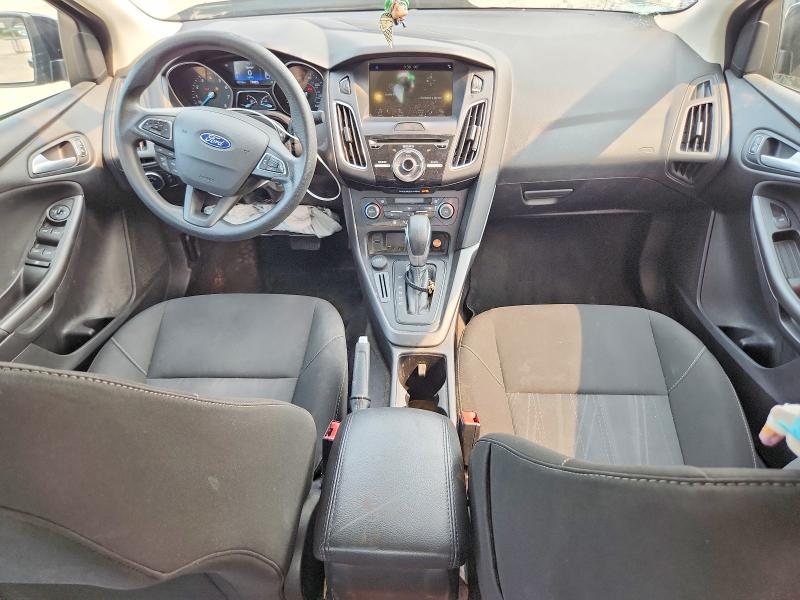 Photo 8 from auction – 2018 FORD FOCUS with VIN 1FADP3H2XJL233765