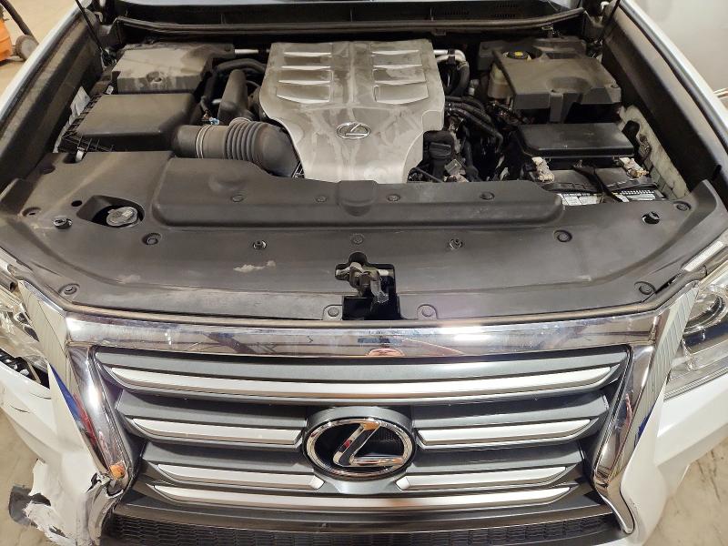 Photo 12 from auction – 2019 LEXUS GX with VIN JTJBM7FX6K5228873