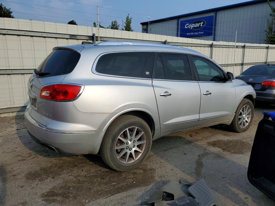 Photo 3 from auction – 2016 BUICK ENCLAVE with VIN 5GAKRBKD0GJ326445