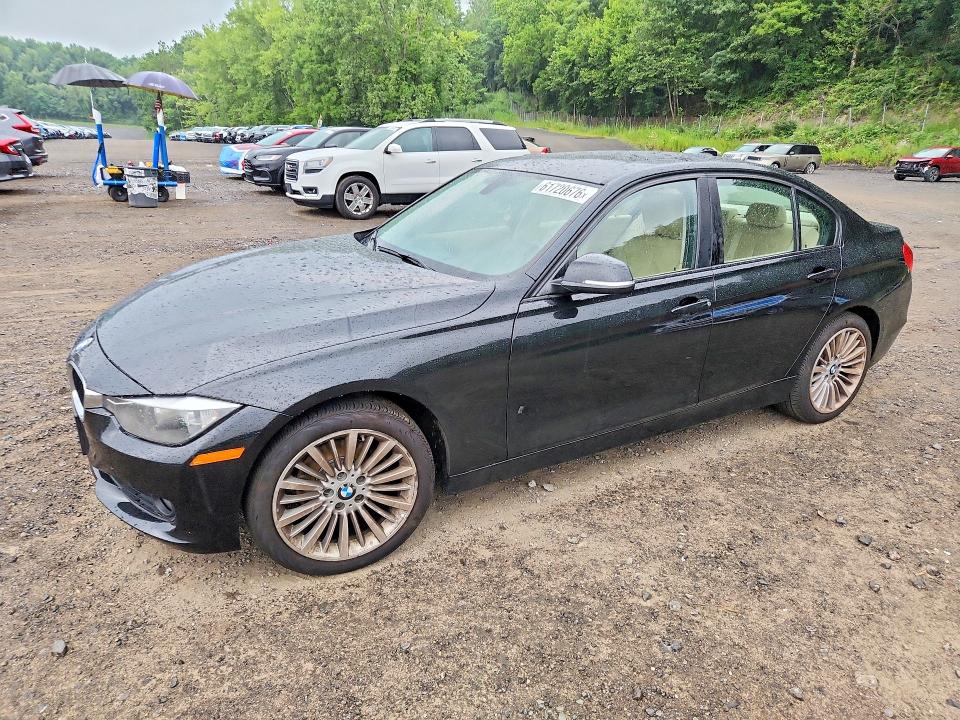 2012 BMW 328 - Търг №61720676