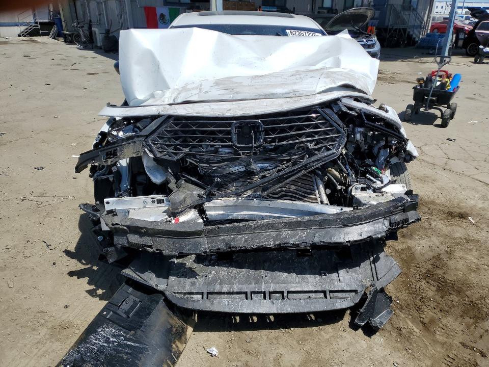 Photo 5 from auction – 2025 HONDA ACCORD with VIN 1HGCY2F70SA080002