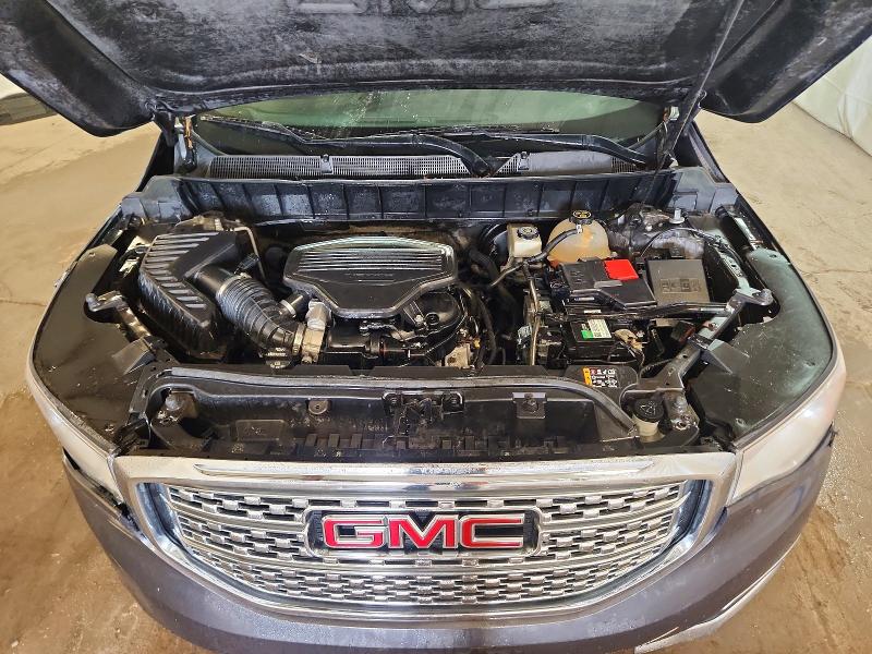 Photo 11 from auction – 2017 GMC ACADIA with VIN 1GKKNMLSXHZ226492