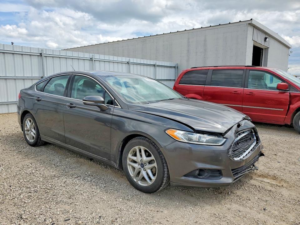 Photo 4 from auction – 2015 FORD FUSION with VIN 1FA6P0HD4F5128885