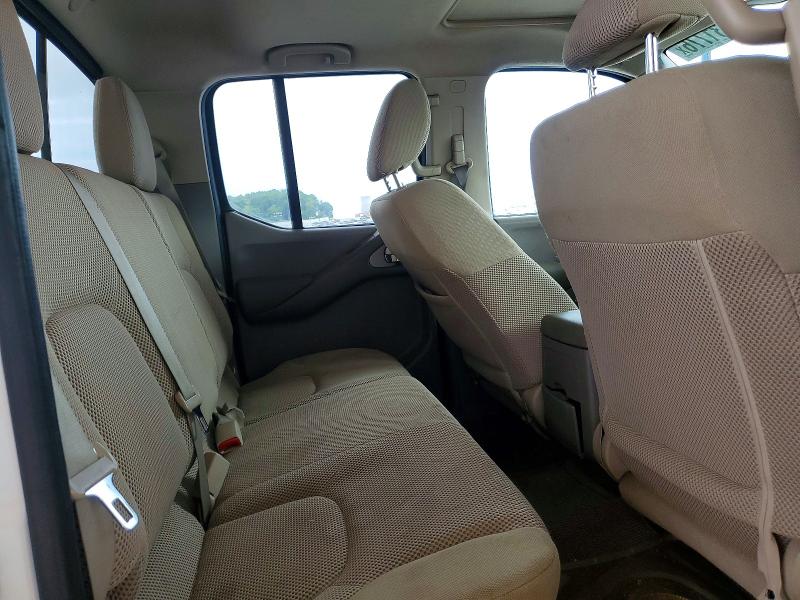 Photo 10 from auction – 2016 NISSAN FRONTIER with VIN 1N6AD0ER5GN756577