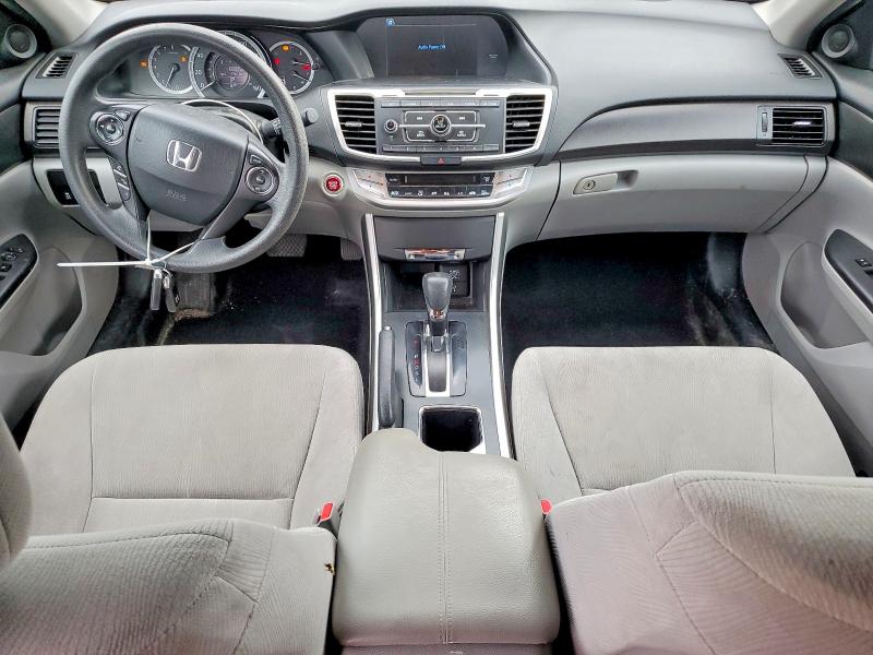 Photo 8 from auction – 2013 HONDA ACCORD with VIN 1HGCR2F78DA184575