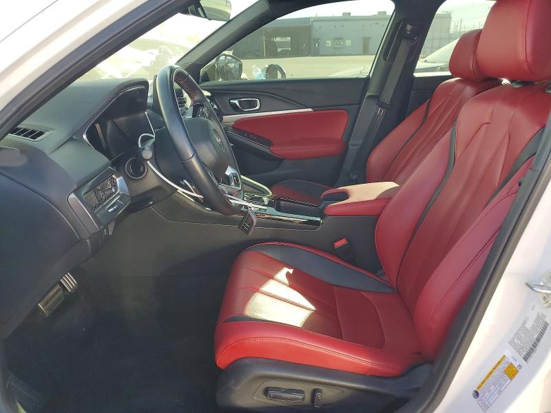 Photo 7 from auction – 2025 ACURA INTEGRA with VIN 19UDE4H30SA004721