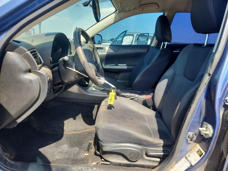 Photo 7 from auction – 2011 SUBARU IMPREZA with VIN JF1GH6D67BH801060