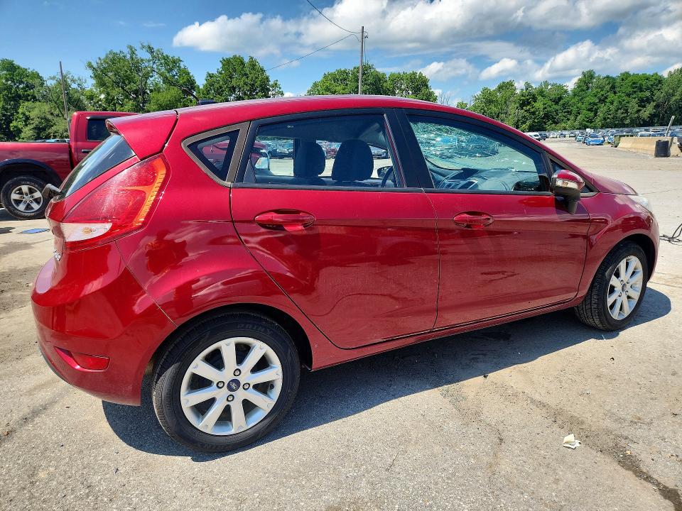 Photo 3 from auction – 2013 FORD FIESTA with VIN 3FADP4EJ5DM103137