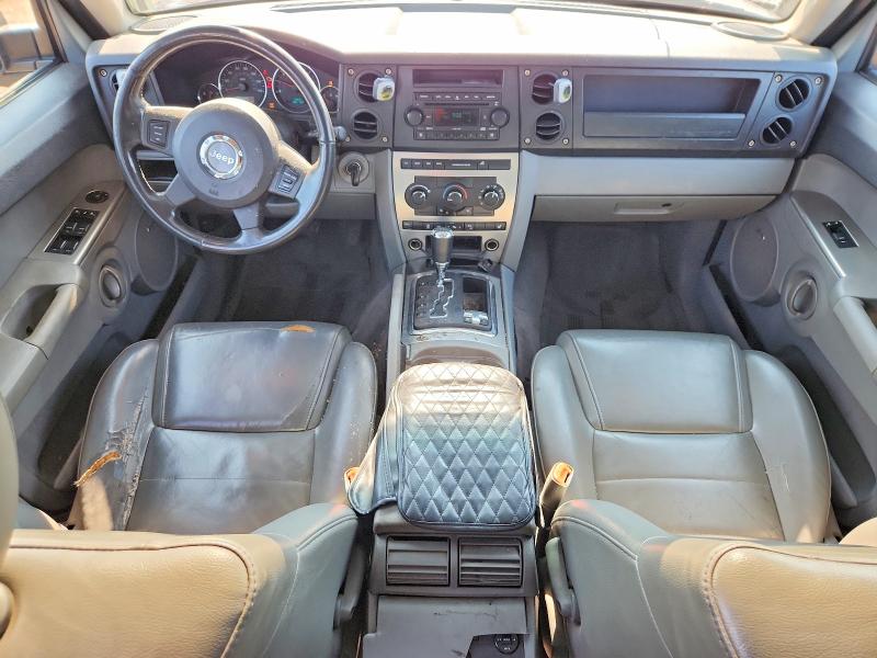 Фото 8 с аукциона – 2007 JEEP COMMANDER с VIN 1J8HG48P47C547152