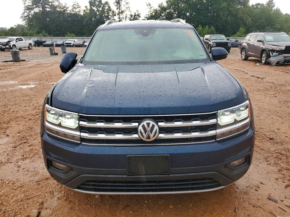 Photo 5 from auction – 2019 VOLKSWAGEN ATLAS with VIN 1V2UR2CA9KC530815