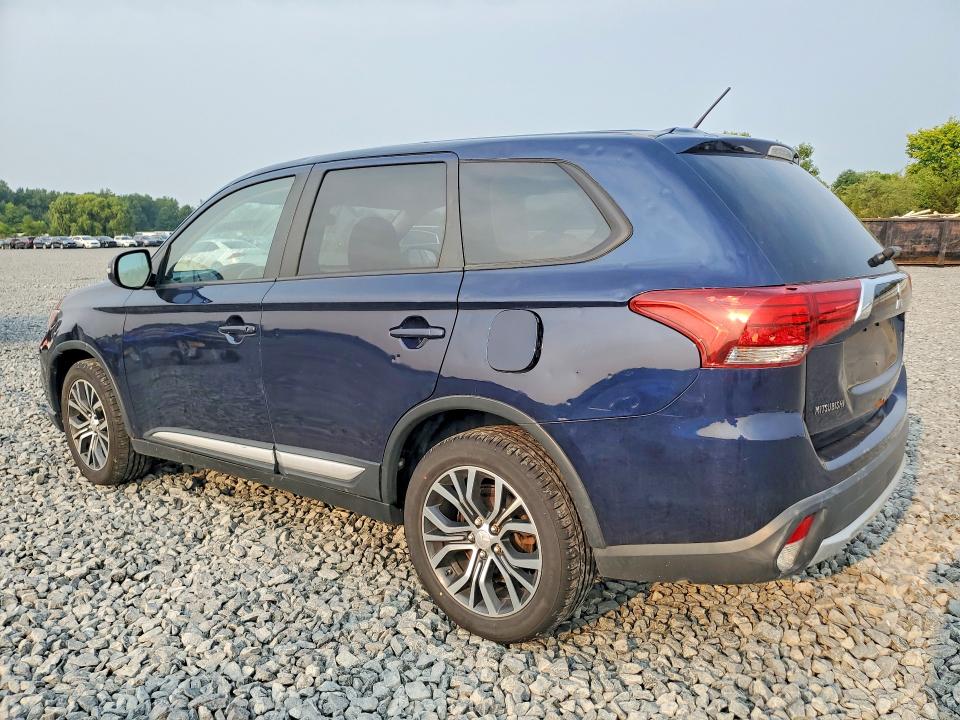 Zdjęcie 2 z aukcji – 2016 MITSUBISHI OUTLANDER z VIN JA4AZ3A33GZ013667