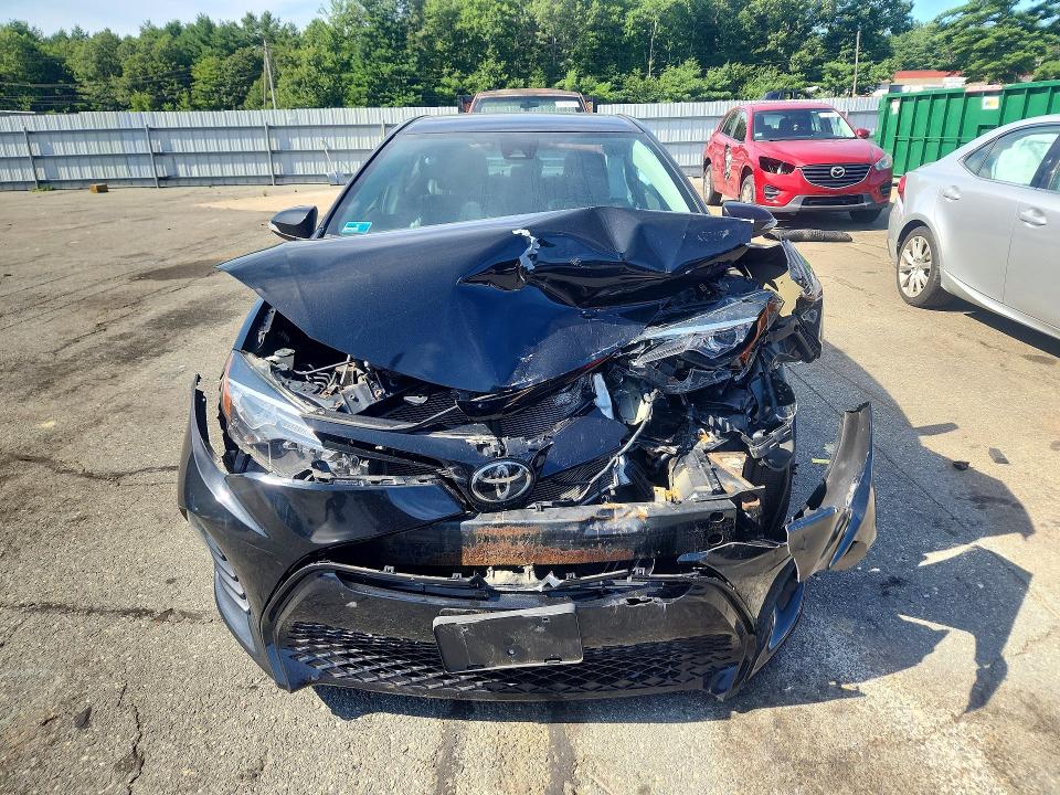 Photo 5 from auction – 2017 TOYOTA COROLLA with VIN 2T1BURHE9HC848672