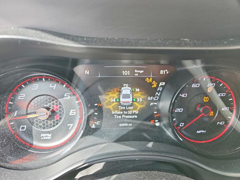 Zdjęcie 9 z aukcji – 2022 DODGE CHARGER z VIN 2C3CDXHG2NH192783
