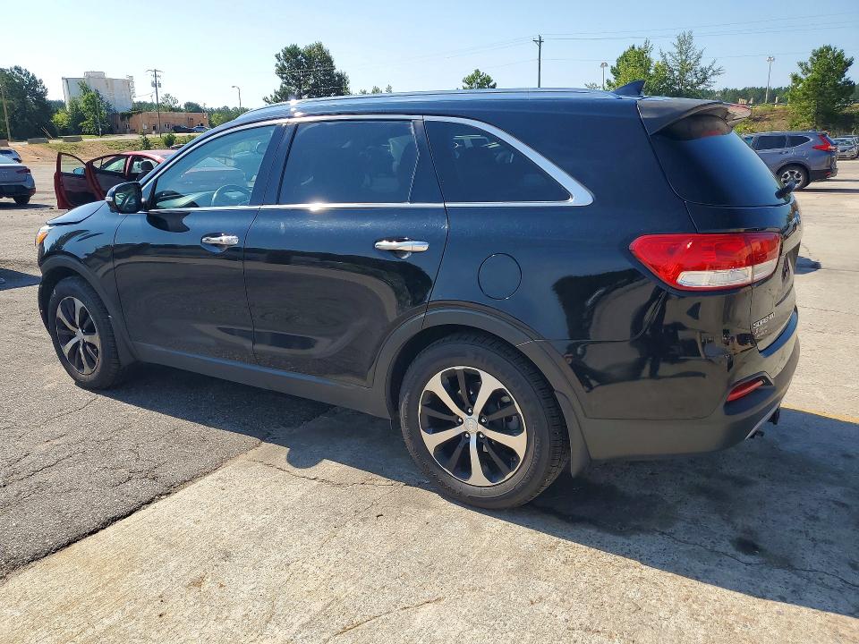 Foto 2 de la subasta – 2016 KIA SORENTO con VIN 5XYPH4A57GG094049