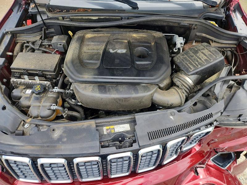 Photo 12 from auction – 2018 JEEP GRAND CHEROKEE with VIN 1C4RJEBGXJC182012