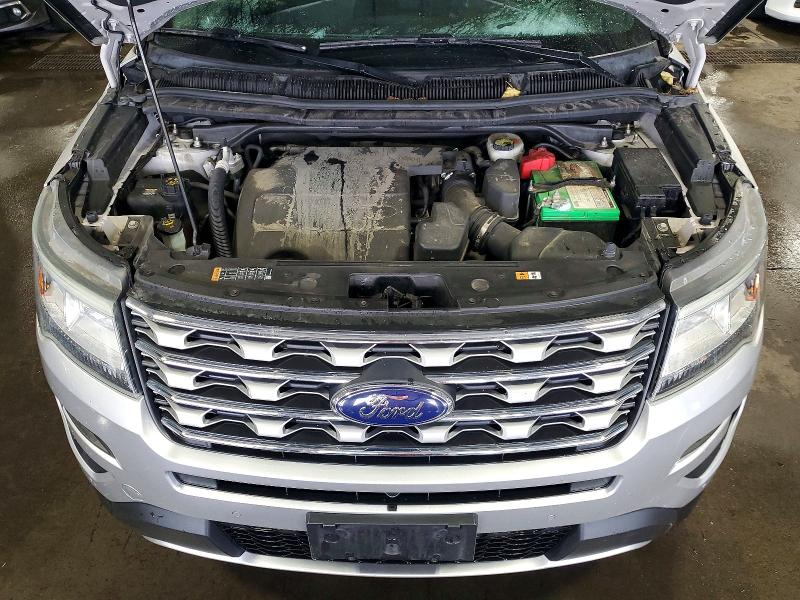 Photo 12 from auction – 2016 FORD EXPLORER with VIN 1FM5K8F80GGC09246