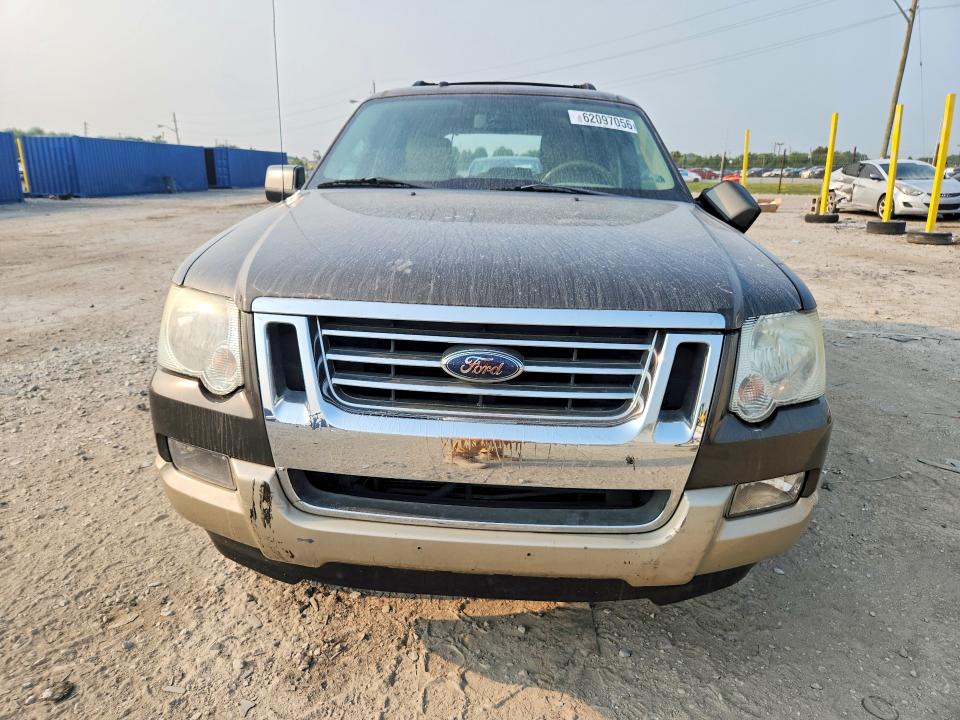 Photo 5 from auction – 2008 FORD EXPLORER with VIN 1FMEU74E48UA43989