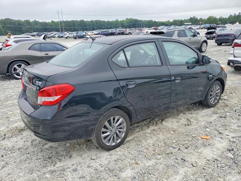 Photo 3 from auction – 2017 MITSUBISHI MIRAGE with VIN ML32F4FJ6HHF14050
