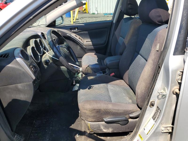 Foto 7 de la subasta – 2005 TOYOTA COROLLA MATRIX con VIN 2T1KY30E55C338036