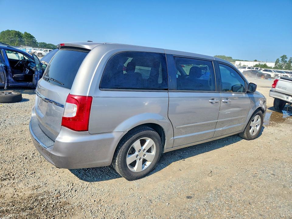 Photo 3 from auction – 2013 DODGE GRAND CARAVAN with VIN 2C4RDGBG2DR726243