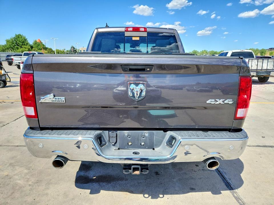 Photo 6 from auction – 2015 RAM 1500 with VIN 1C6RR7LT4FS705819