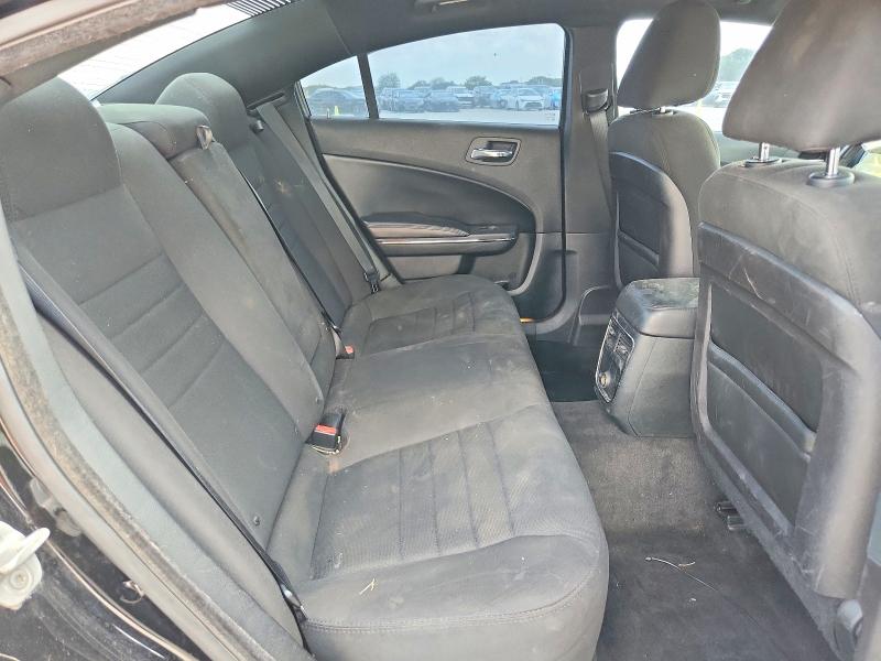 Photo 10 from auction – 2013 DODGE CHARGER with VIN 2C3CDXBG8DH550377
