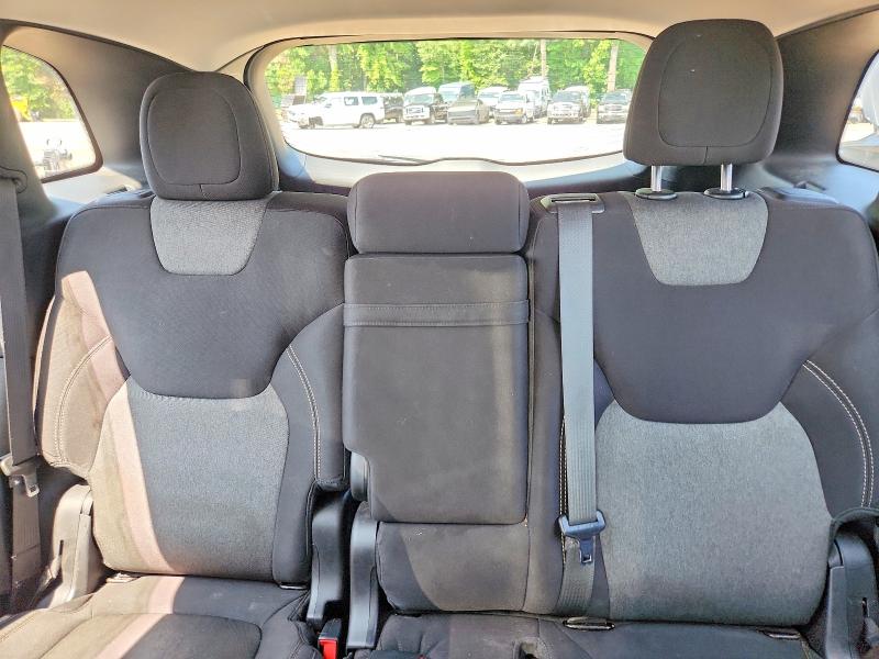 Photo 10 from auction – 2014 JEEP CHEROKEE with VIN 1C4PJMAB4EW177819
