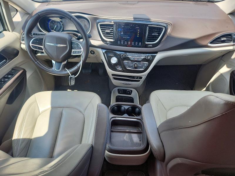 Photo 8 from auction – 2017 CHRYSLER PACIFICA with VIN 2C4RC1BG1HR788108