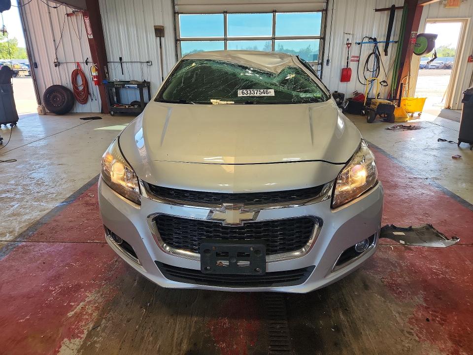 Photo 5 from auction – 2016 CHEVROLET MALIBU LIMITED with VIN 1G11E5SA3GU158532