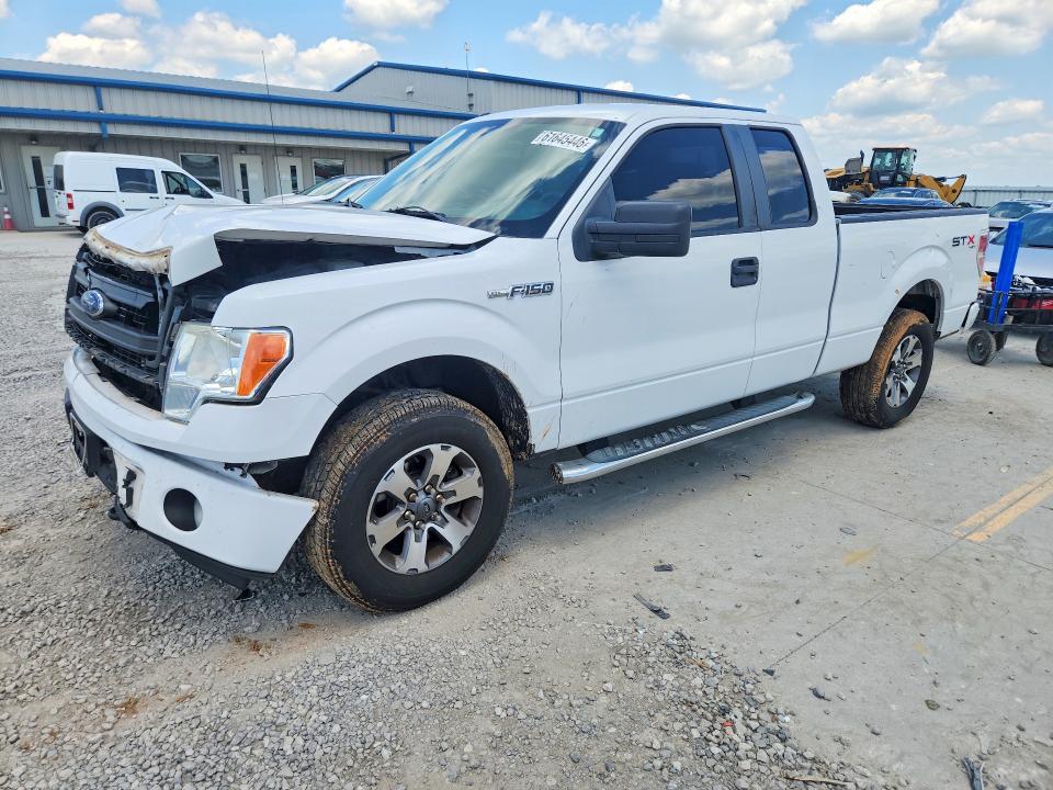 Фото 1 с аукциона – 2013 FORD F150 с VIN 1FTFX1EF5DFC93342