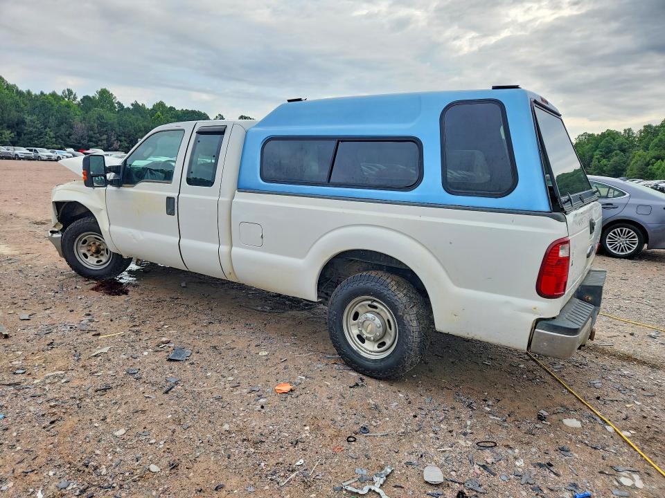 Foto 2 de la subasta – 2014 FORD F250 con VIN 1FT7X2A63EEB58965