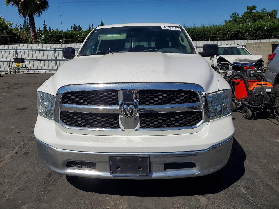 Photo 5 from auction – 2014 RAM 1500 with VIN 1C6RR6GT5ES416192
