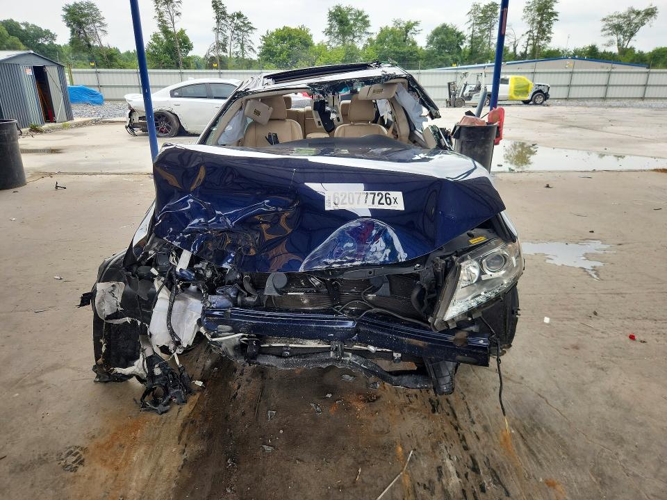 Photo 5 from auction – 2014 LEXUS ES with VIN JTHBW1GG1E2061772