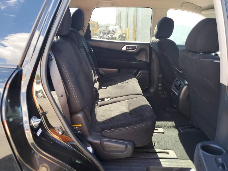 Photo 11 from auction – 2014 NISSAN PATHFINDER with VIN 5N1AR2MN7EC681481
