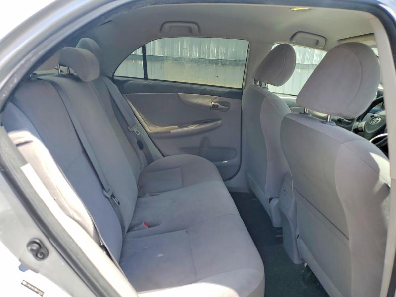 Photo 10 from auction – 2011 TOYOTA COROLLA with VIN JTDBU4EE0B9147491