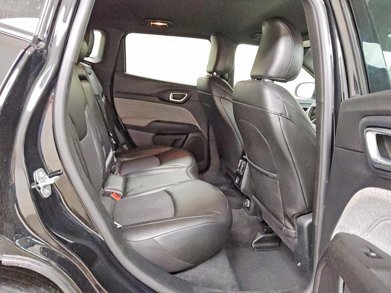 Photo 11 from auction – 2025 JEEP COMPASS with VIN 3C4NJDBN4ST575839