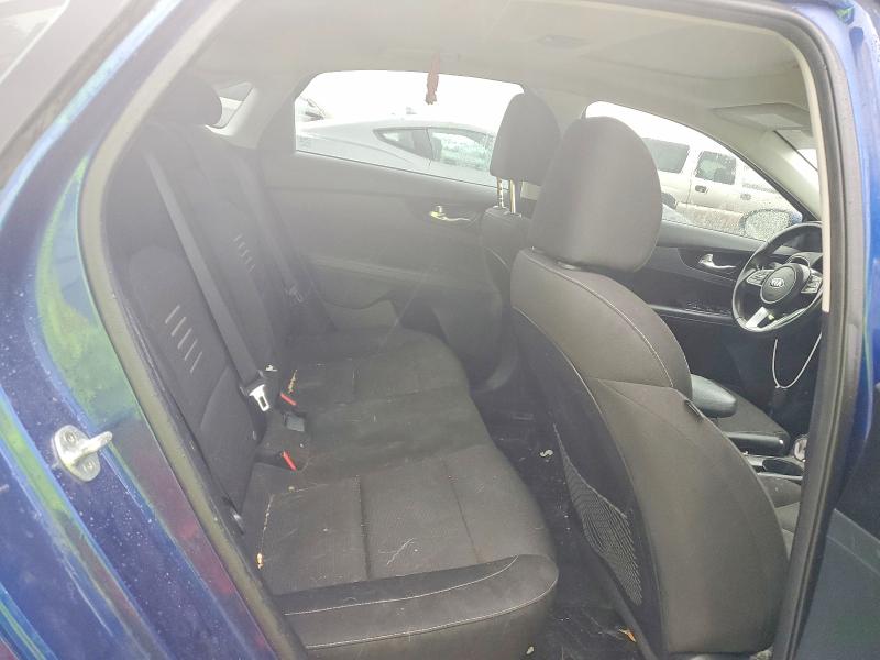 Photo 10 from auction – 2019 KIA FORTE with VIN 3KPF34AD7KE094625