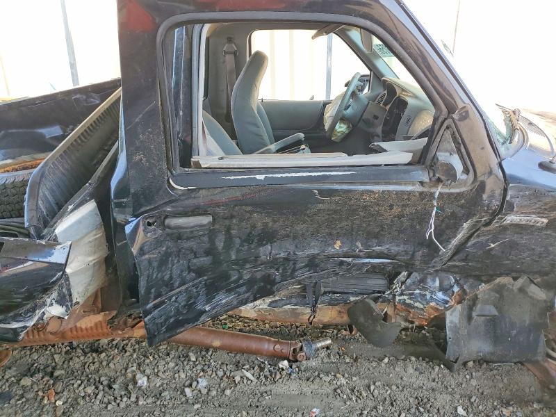 Photo 10 from auction – 2002 MAZDA B2300 with VIN 4F4YR12DX2TM12482