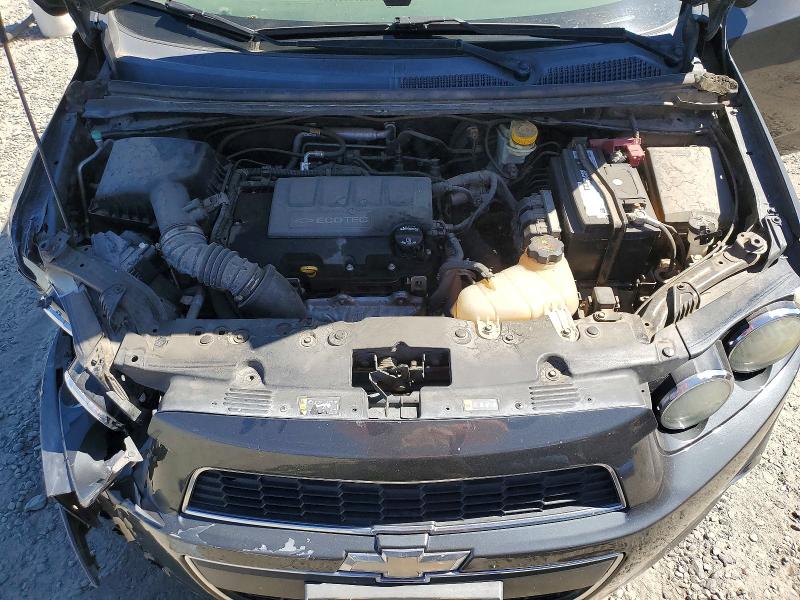 Photo 11 from auction – 2015 CHEVROLET SONIC with VIN 1G1JE6SB1F4140351