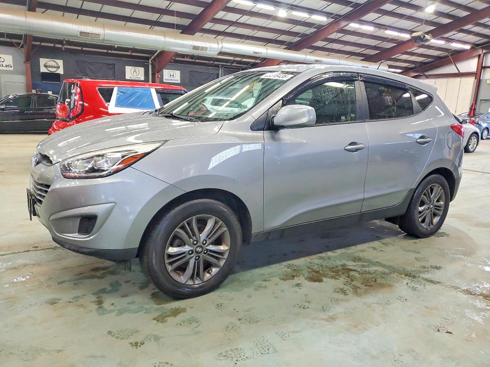 2015 HYUNDAI TUCSON - Търг №63318436