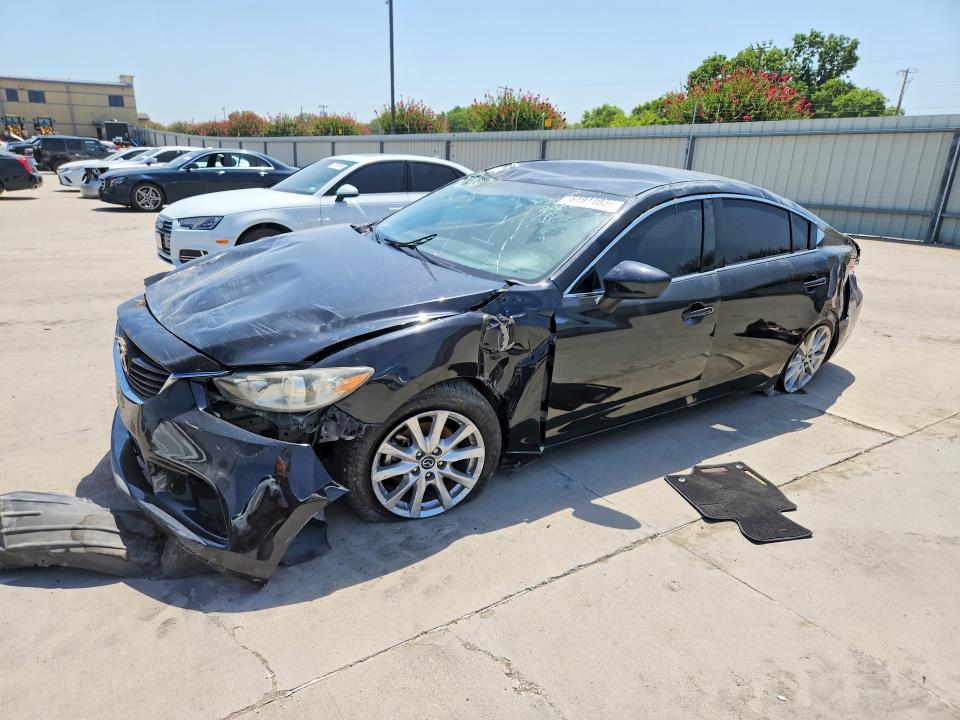 MAZDA 6 2016 con VIN JM1GJ1U53G1430102 - Foto de la subasta
